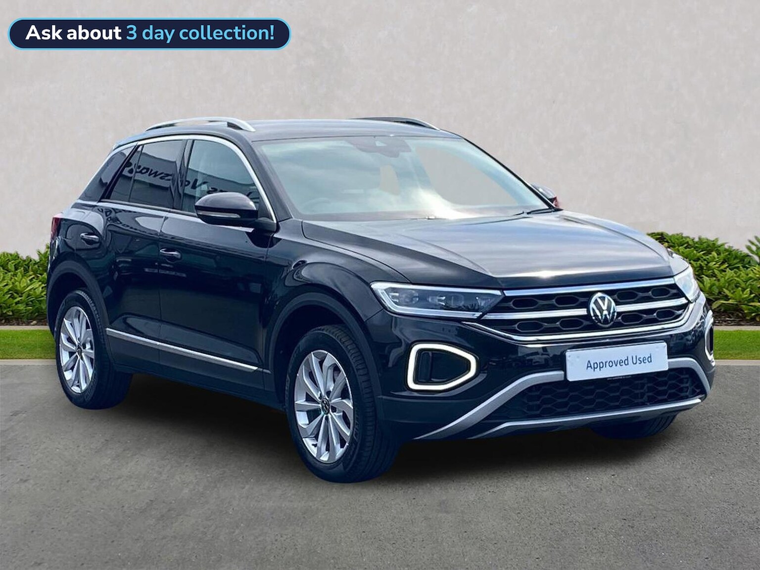 Main listing image - Volkswagen T-Roc