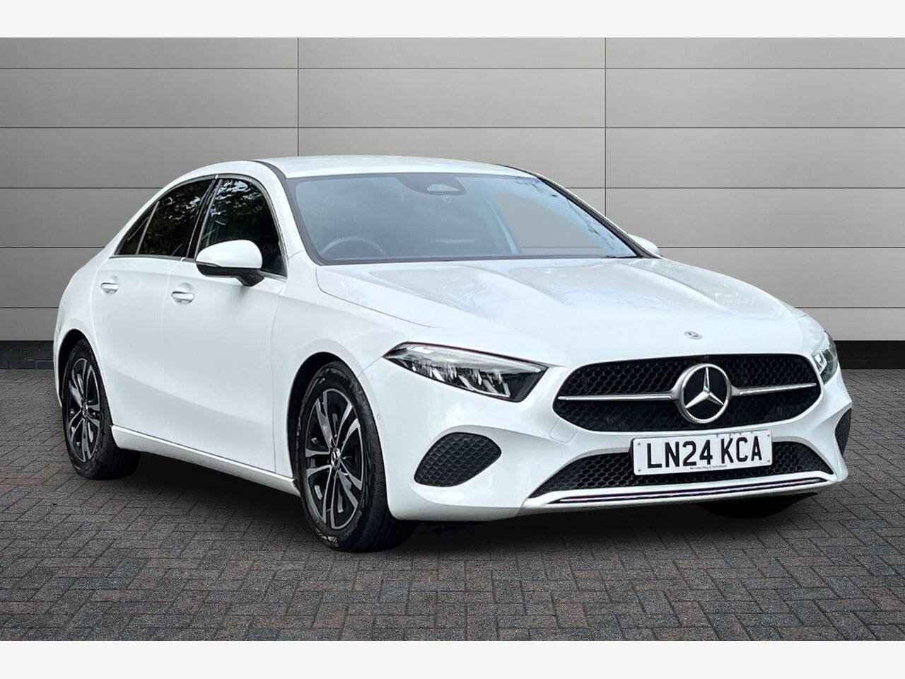 Main listing image - Mercedes-Benz A-Class