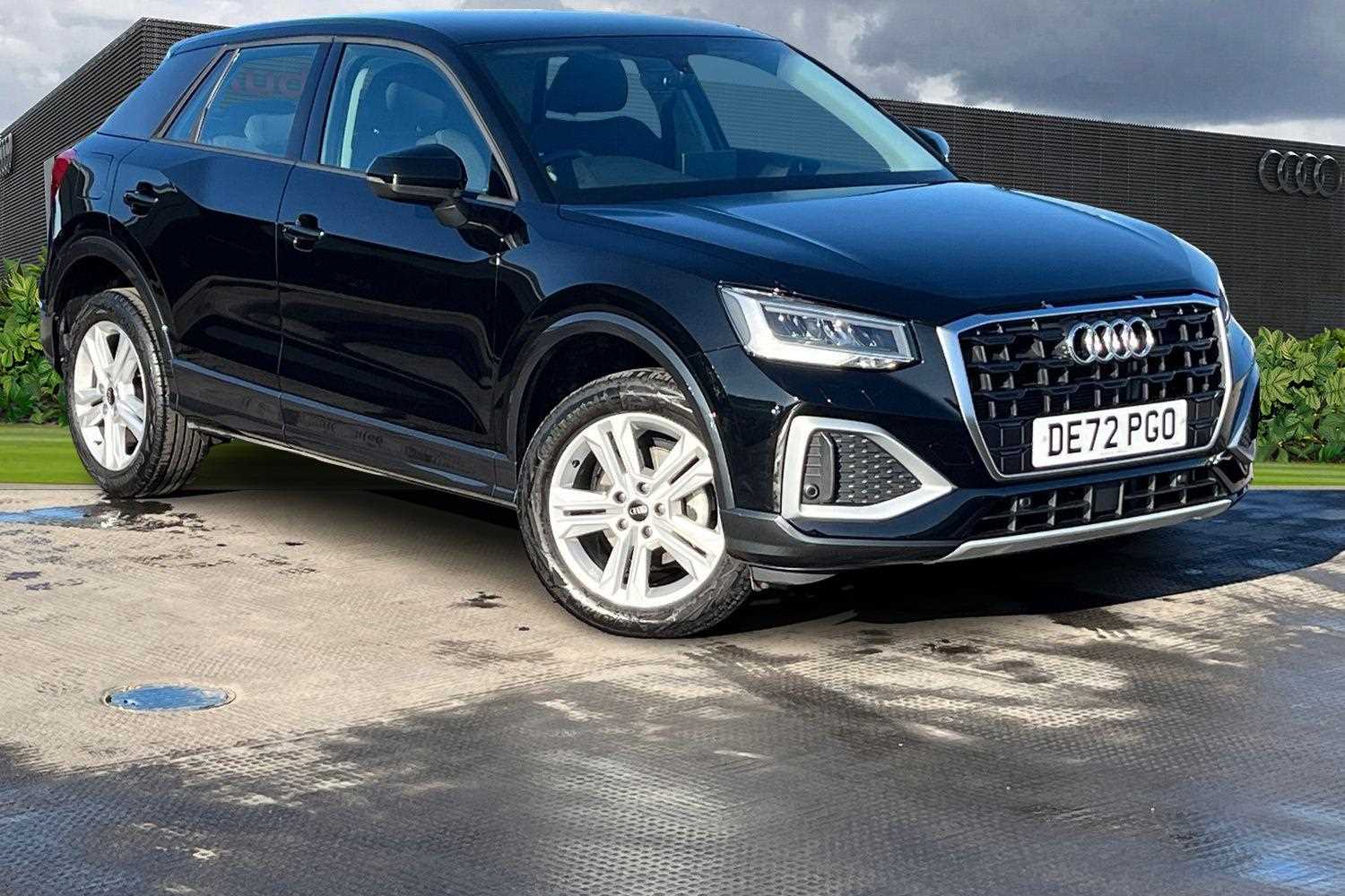 Main listing image - Audi Q2