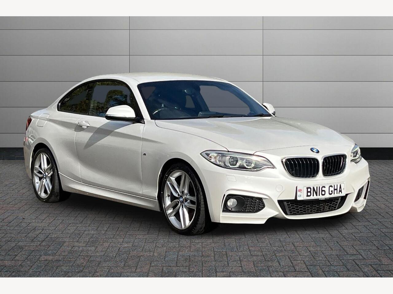 Main listing image - BMW 2 Series