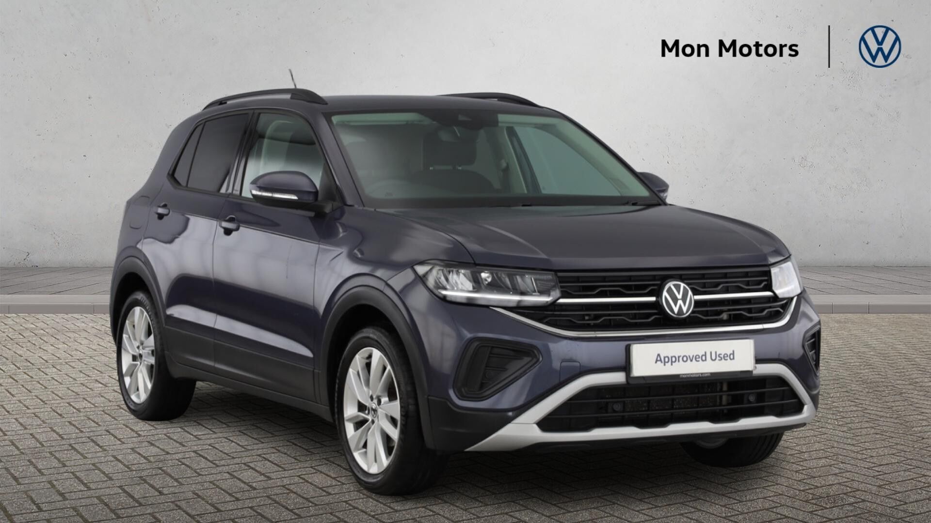 Main listing image - Volkswagen T-Cross