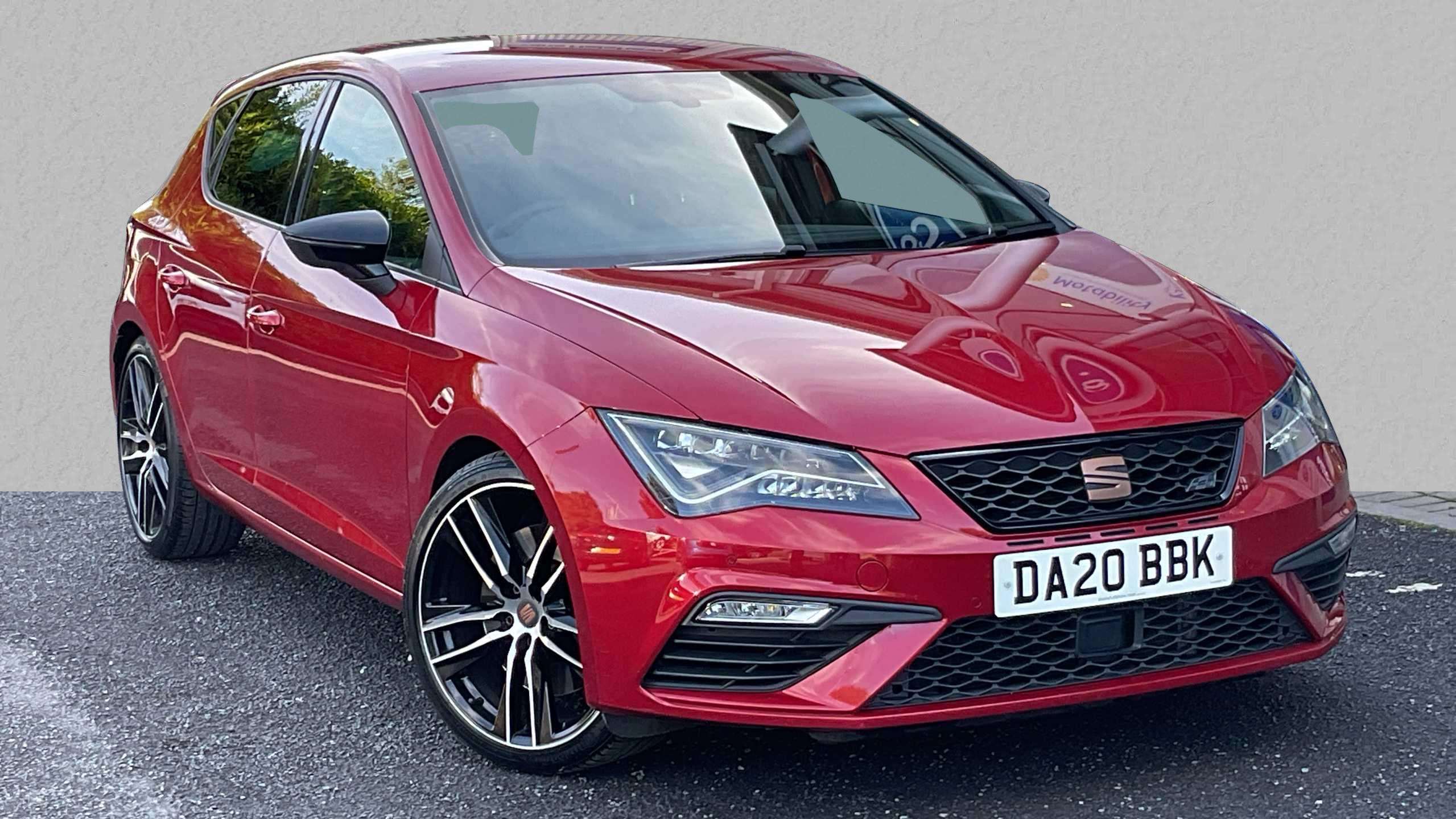 Main listing image - SEAT Leon