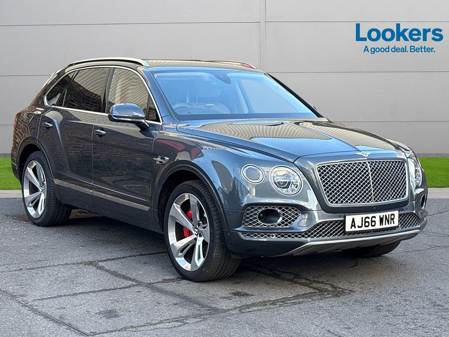 Main listing image - Bentley Bentayga