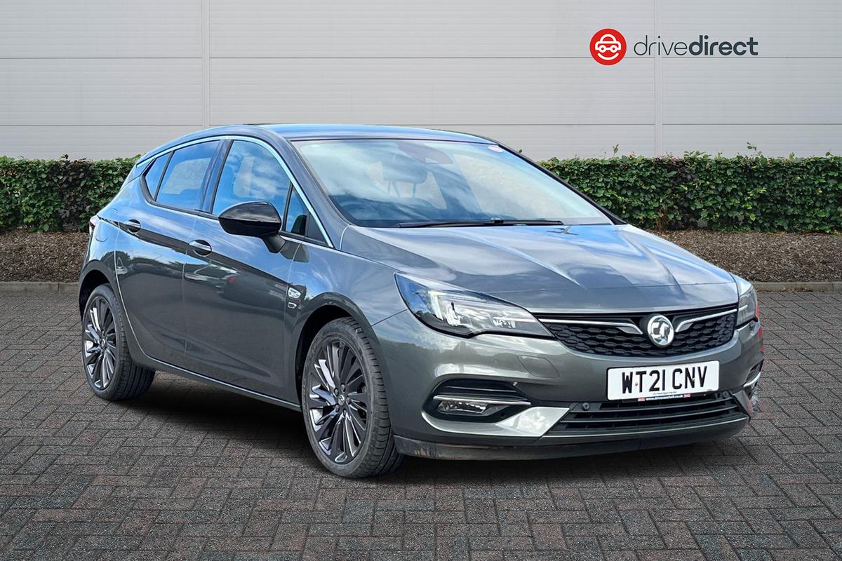 Main listing image - Vauxhall Astra