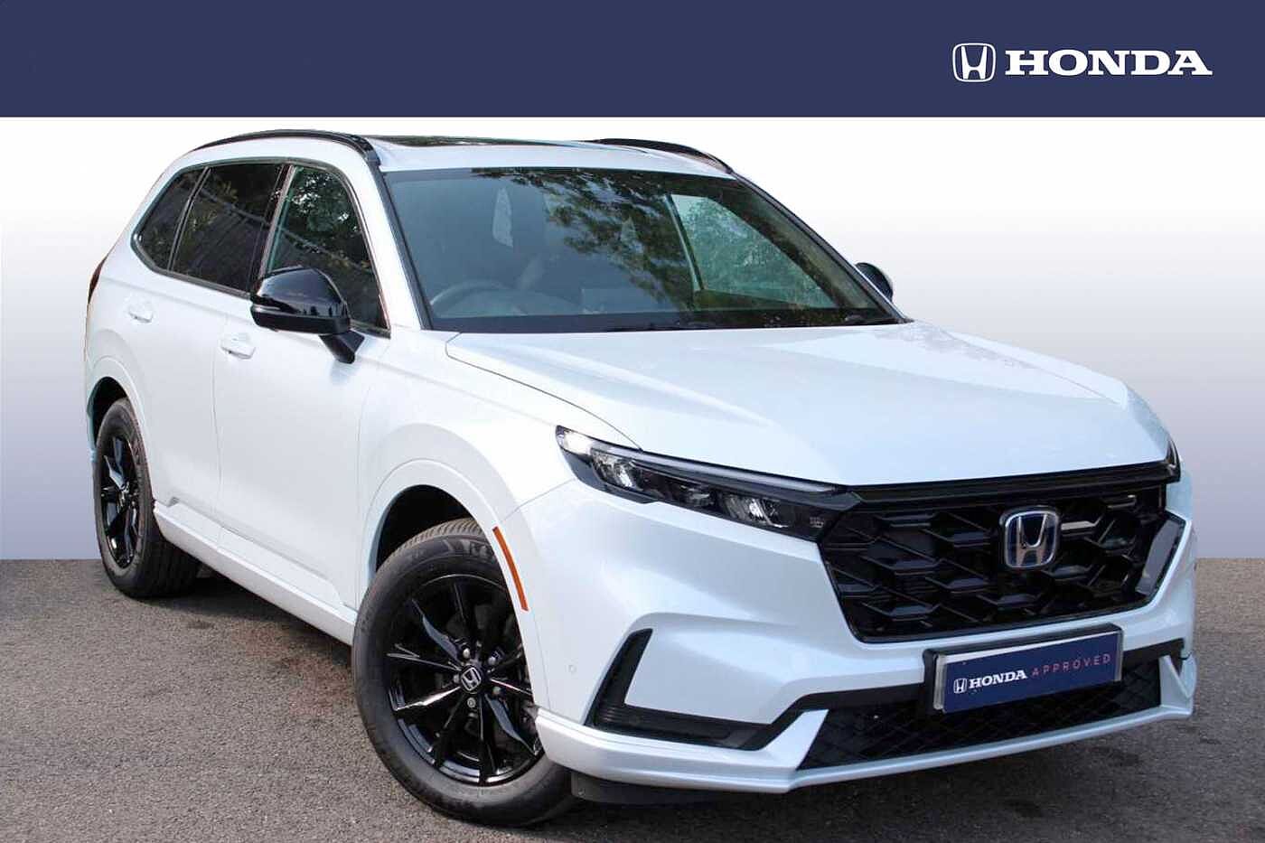 Main listing image - Honda CR-V