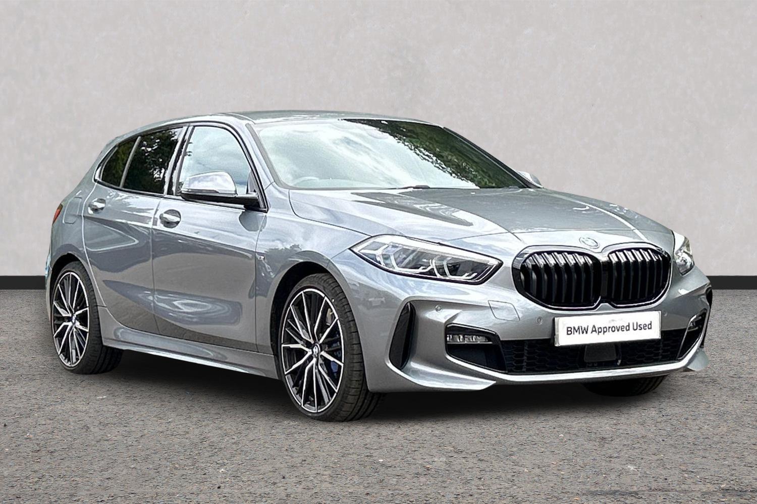 Main listing image - BMW 1 Series