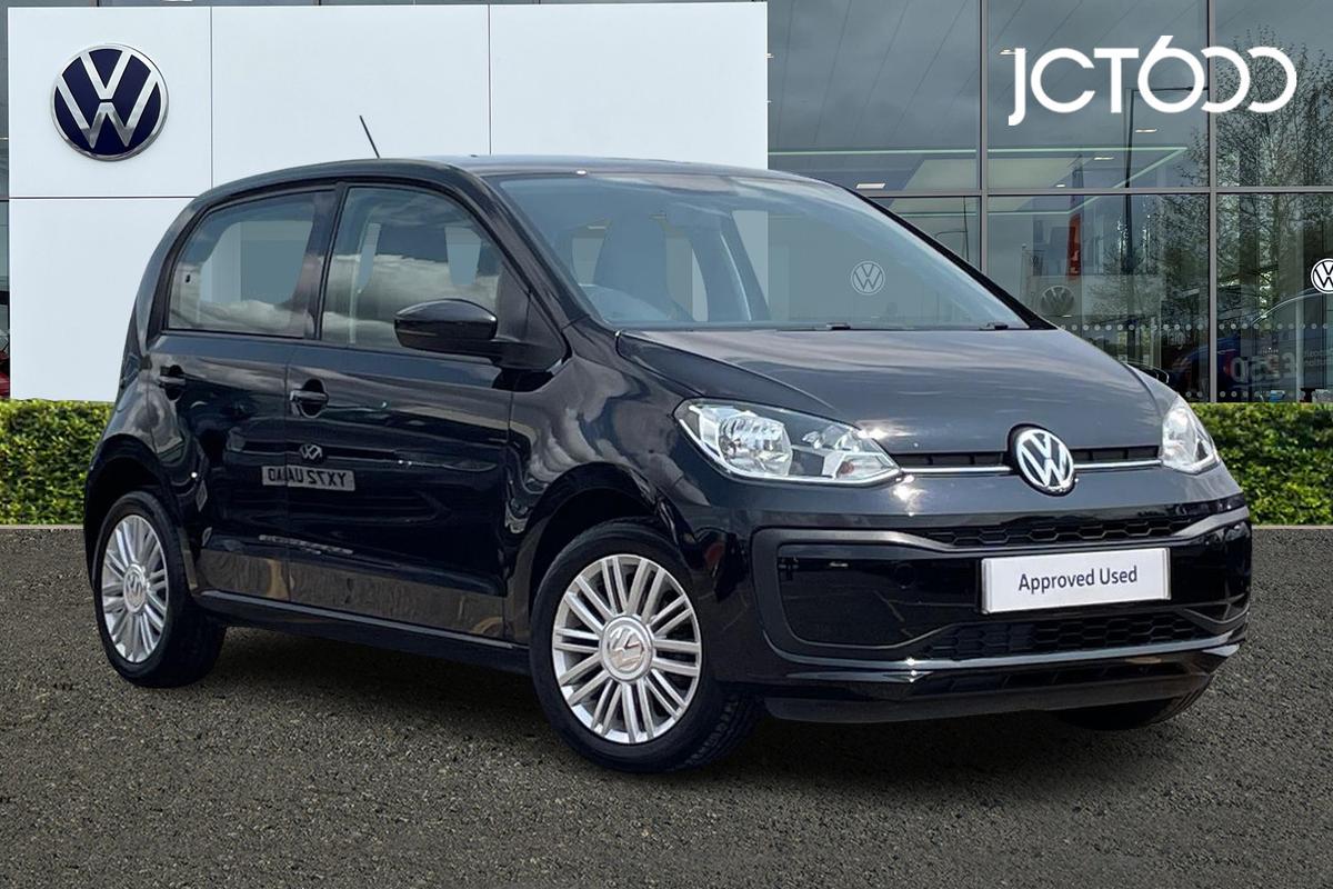 Main listing image - Volkswagen Up