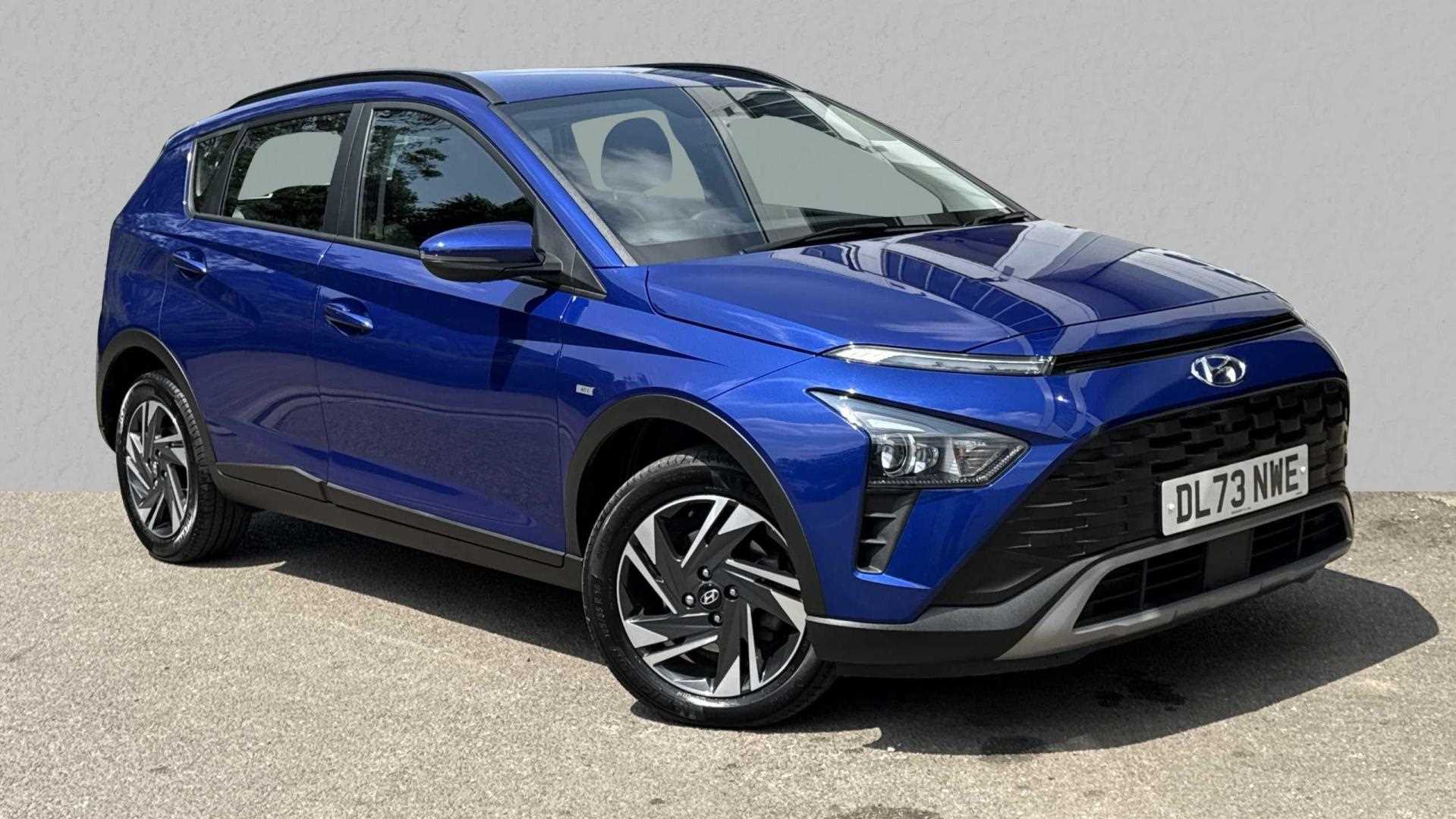 Main listing image - Hyundai Bayon