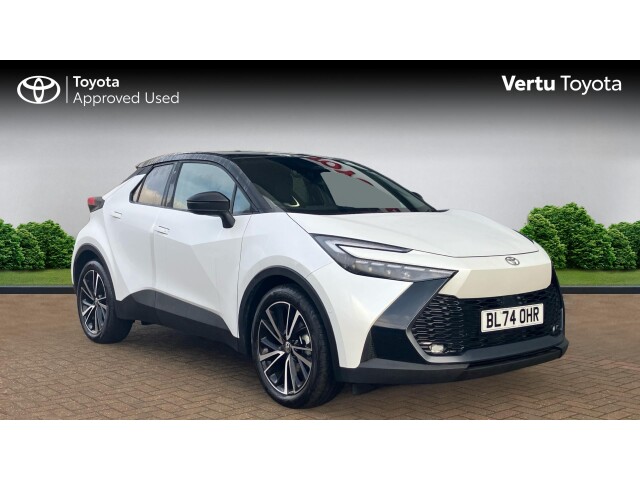 Main listing image - Toyota C-HR