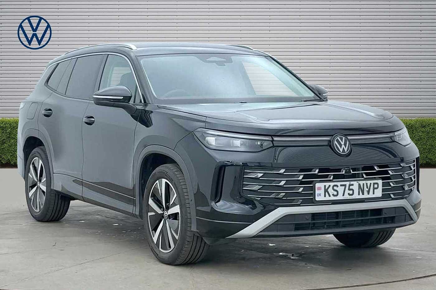 Main listing image - Volkswagen Tayron