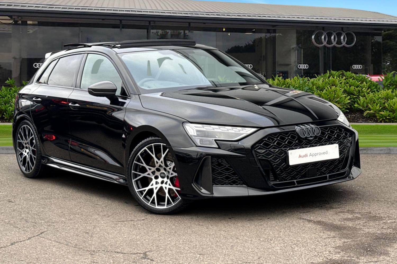 Main listing image - Audi RS3