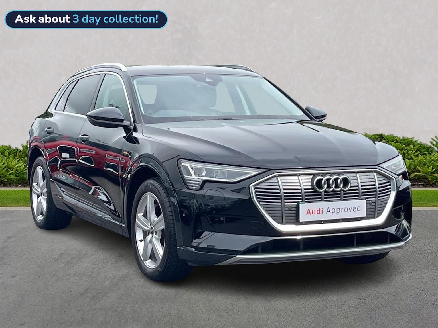 Main listing image - Audi e-tron