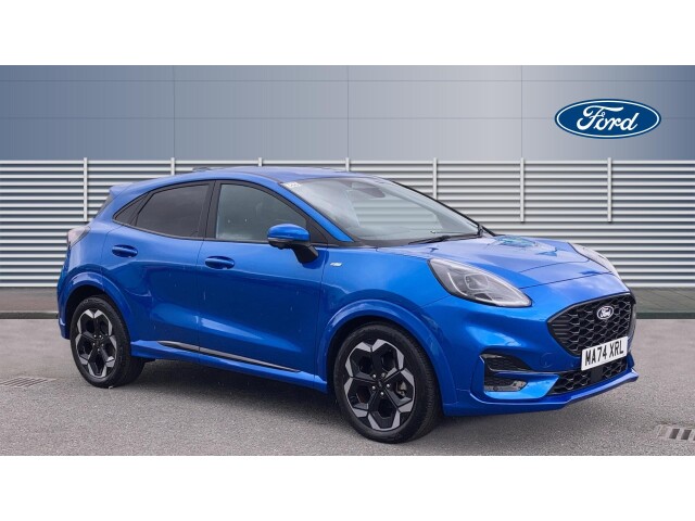 Main listing image - Ford Puma