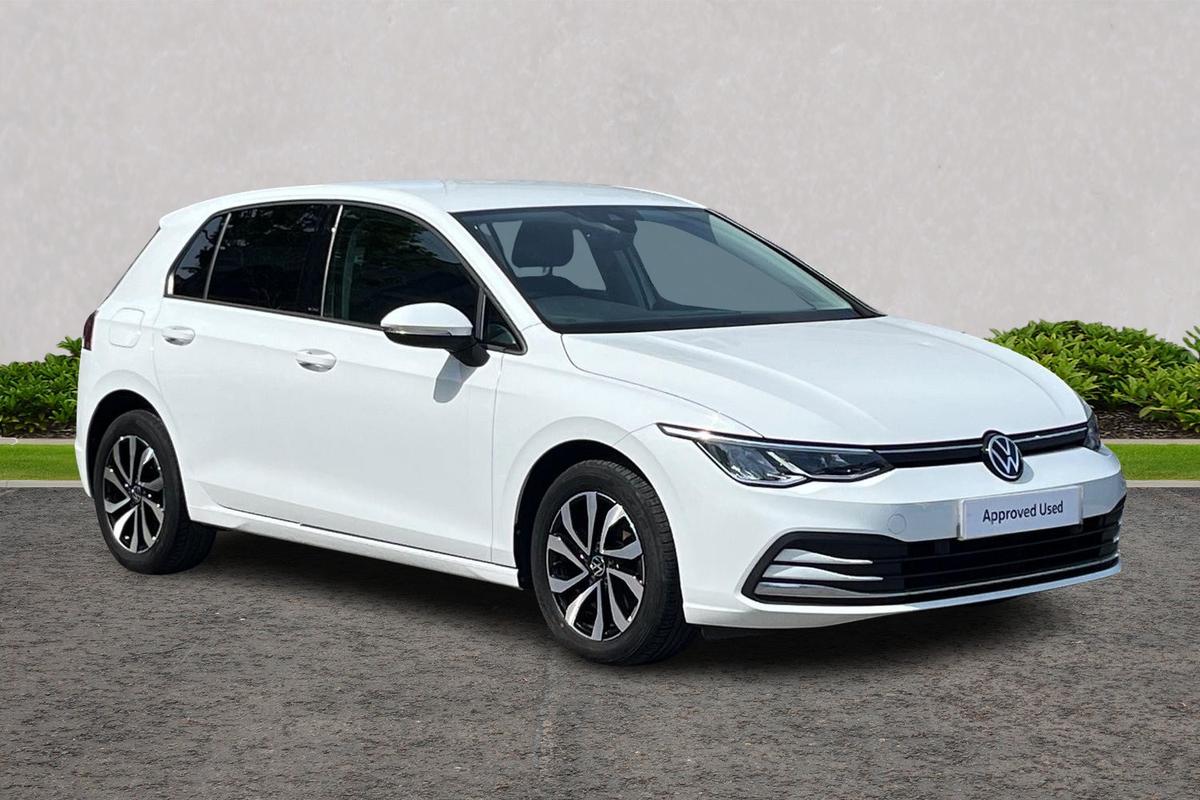 Main listing image - Volkswagen Golf