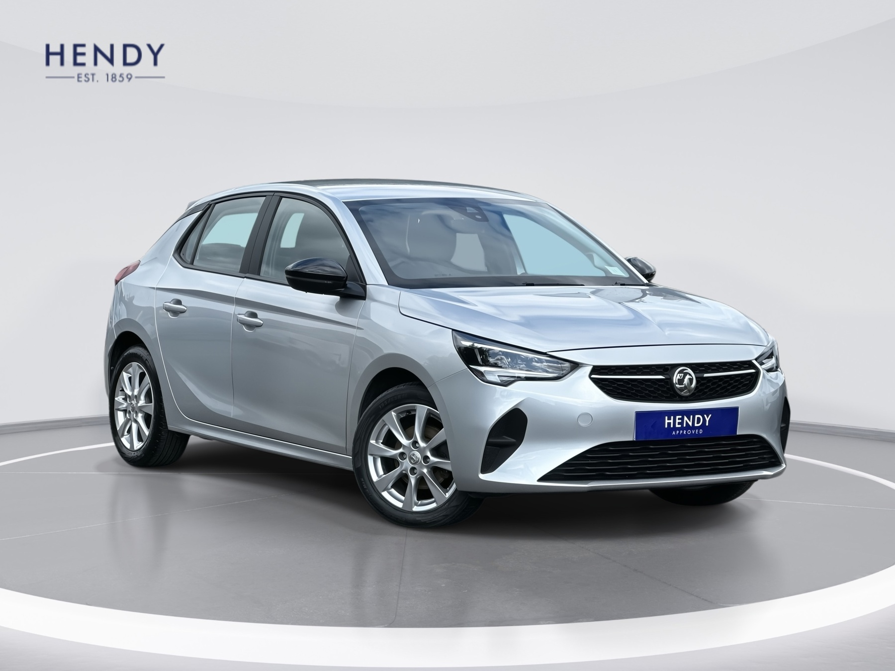 Main listing image - Vauxhall Corsa