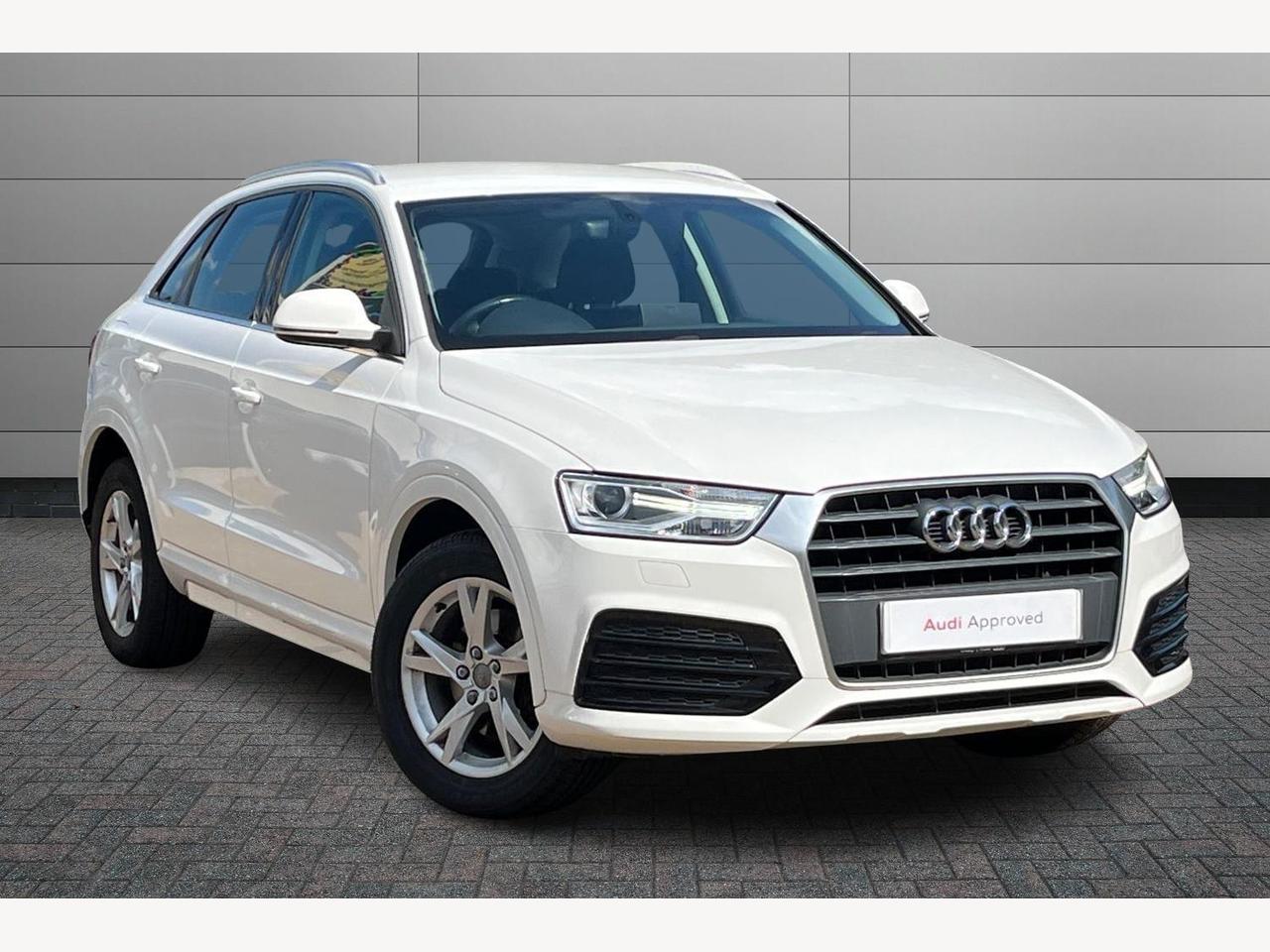 Main listing image - Audi Q3