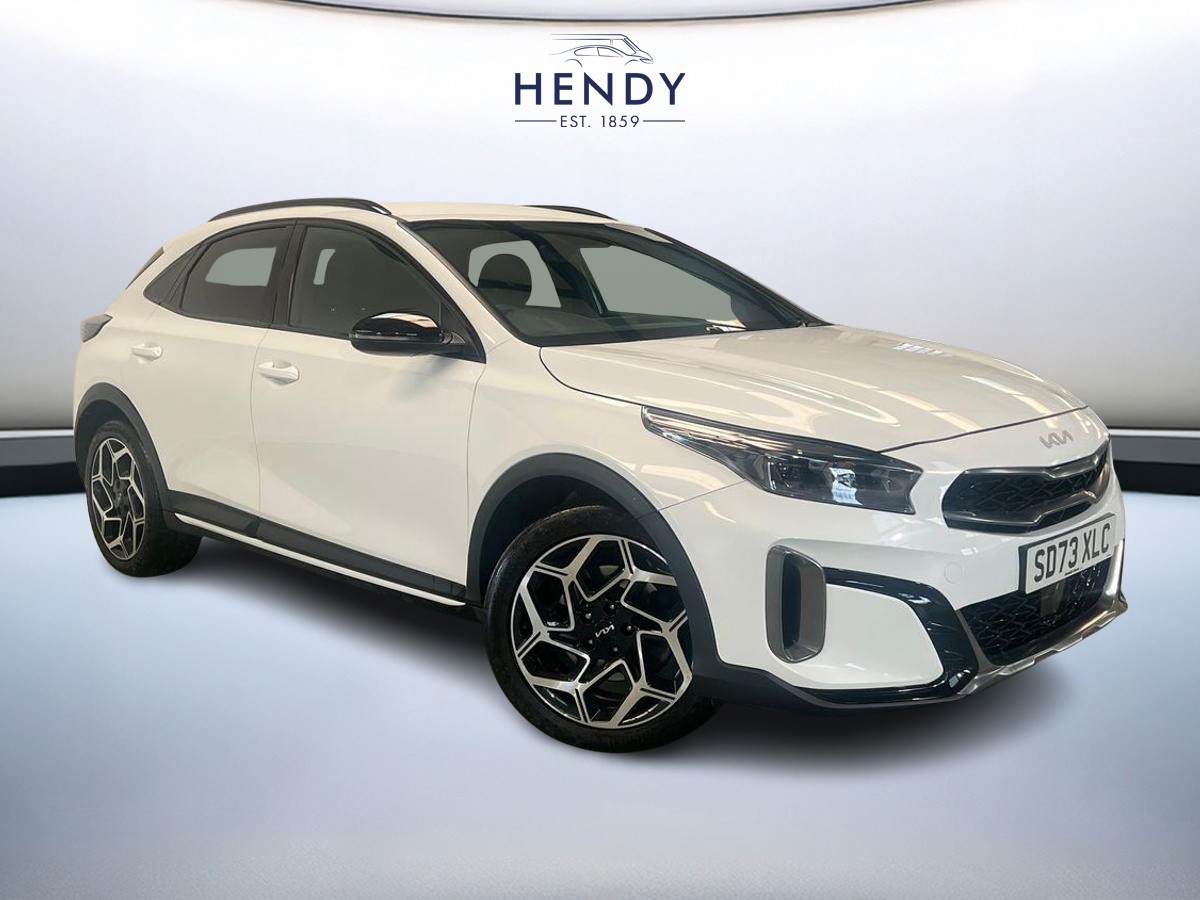 Main listing image - Kia XCeed