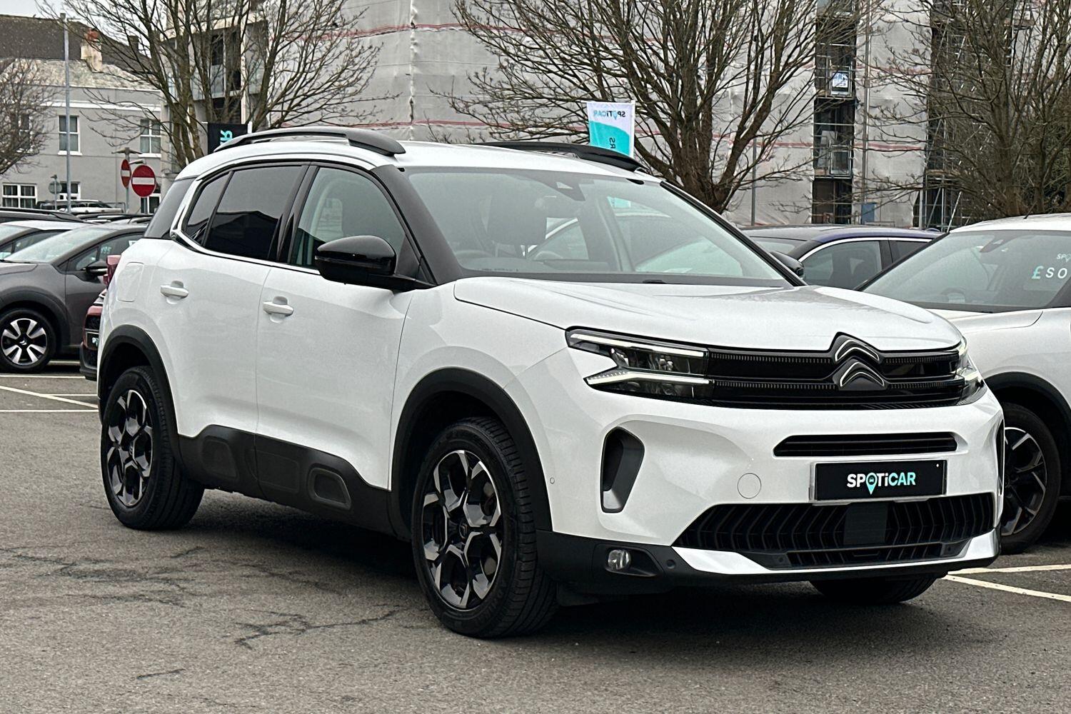 Main listing image - Citroen C5 Aircross