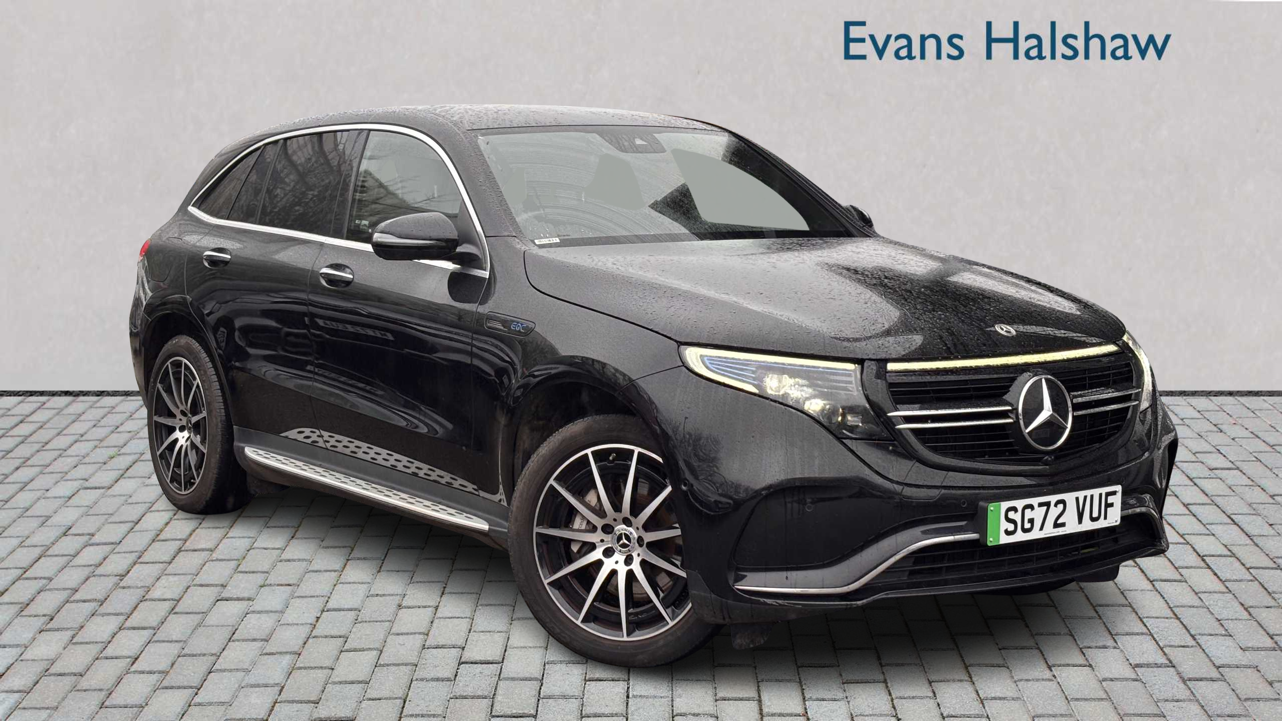 Main listing image - Mercedes-Benz EQC