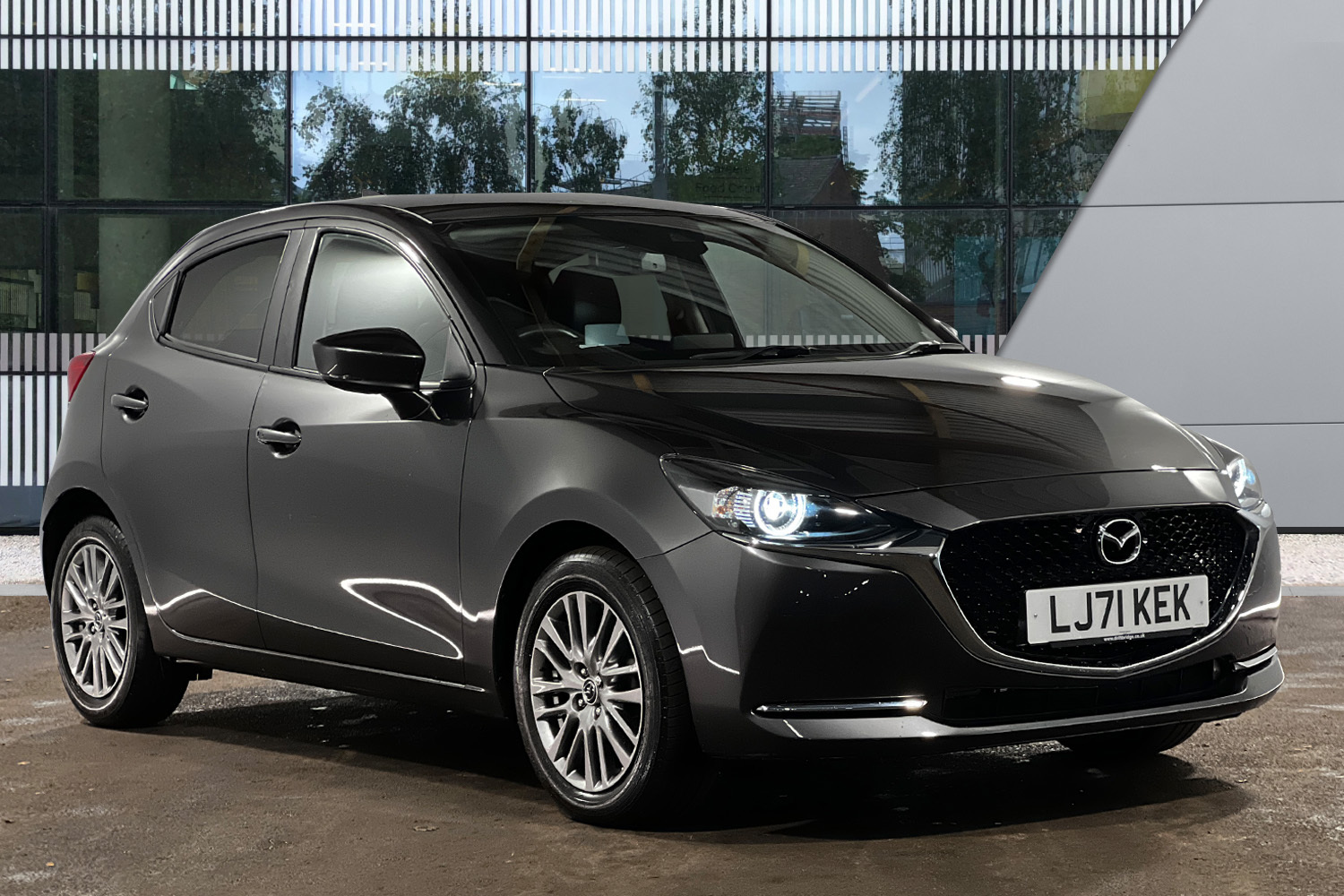 Main listing image - Mazda 2