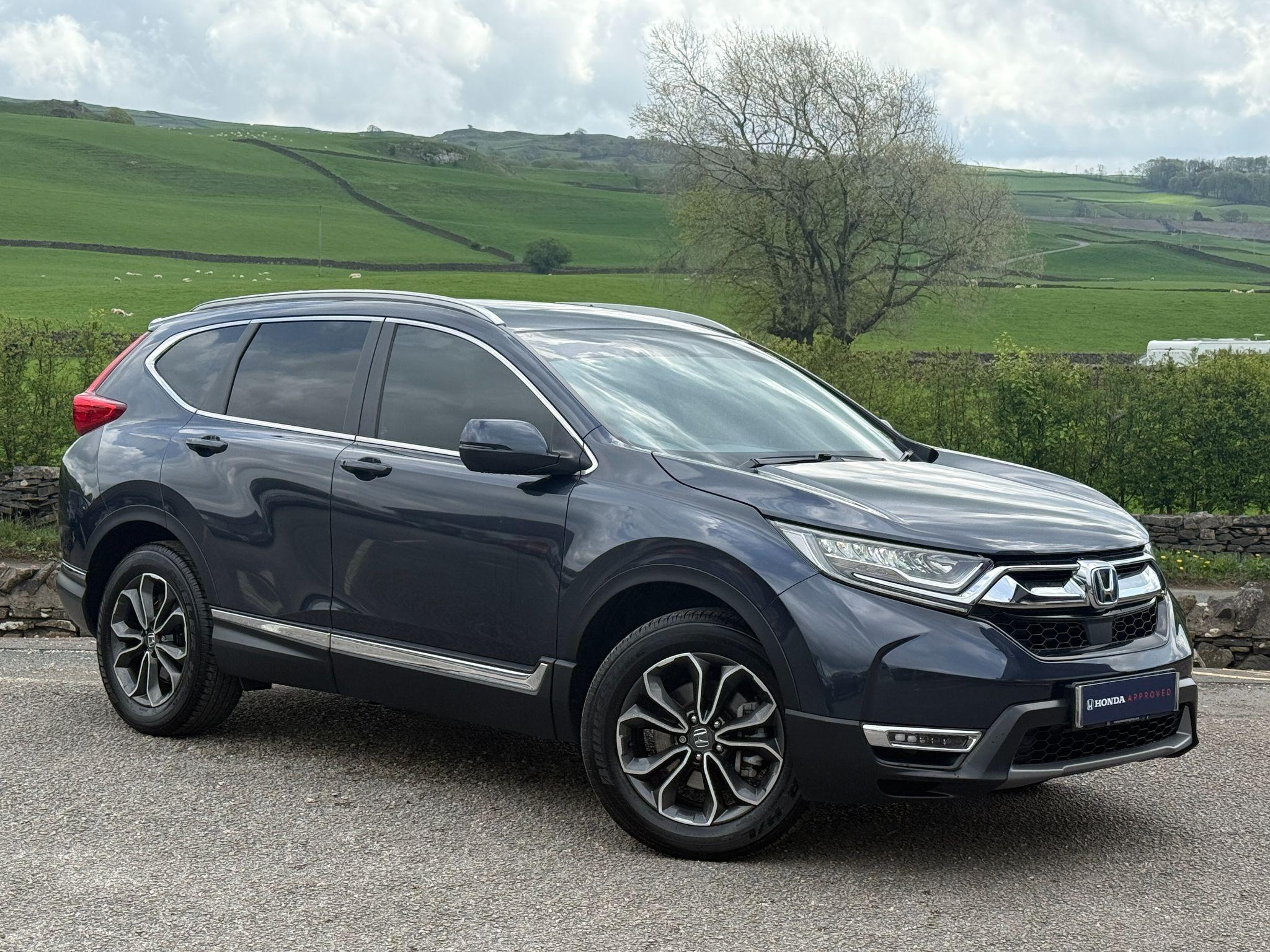 Main listing image - Honda CR-V