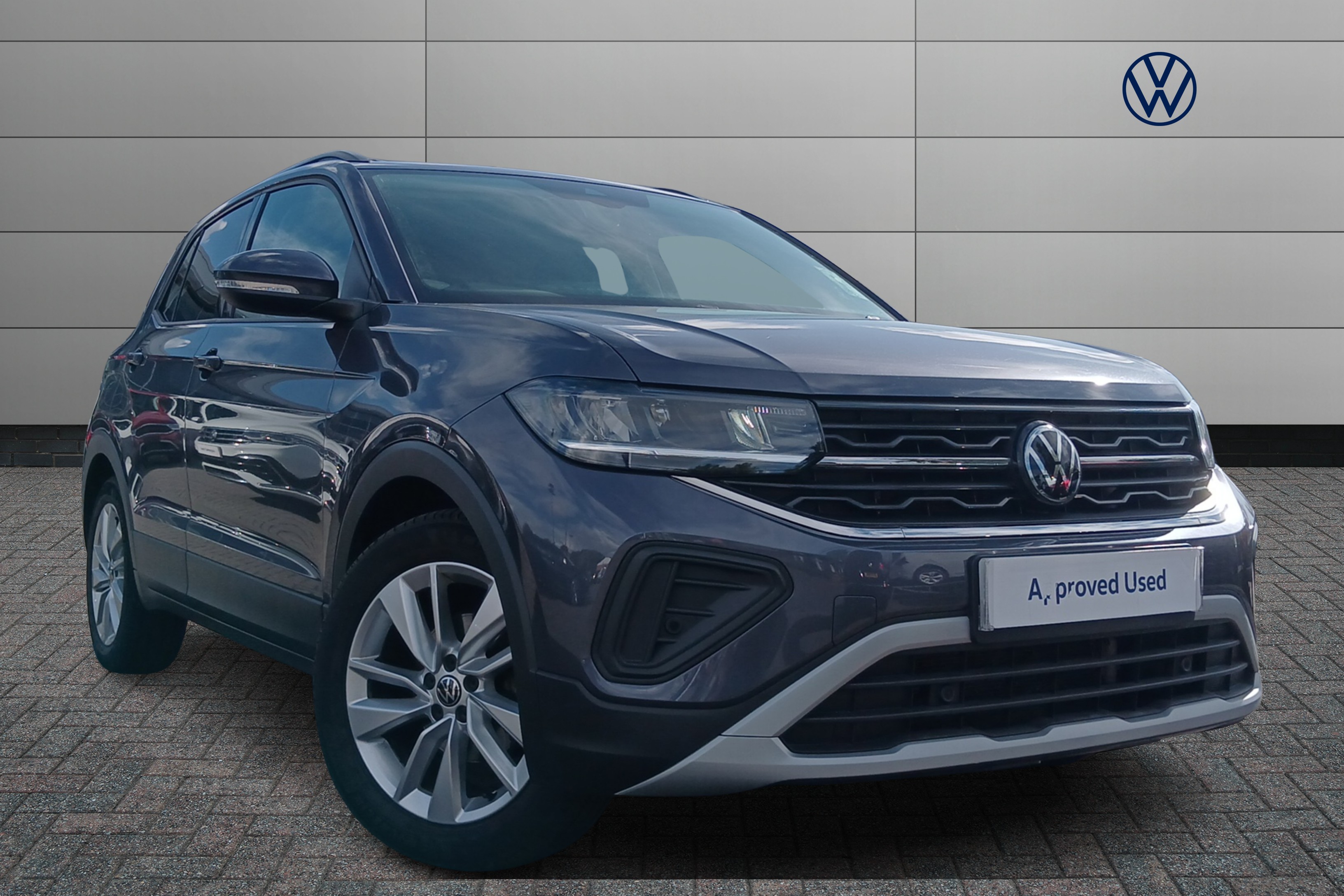 Main listing image - Volkswagen T-Cross