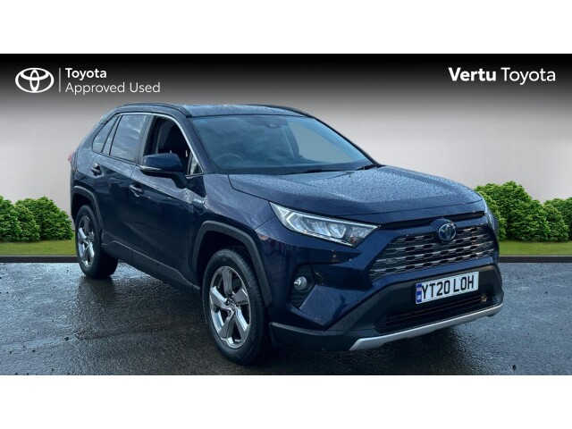 Main listing image - Toyota RAV4