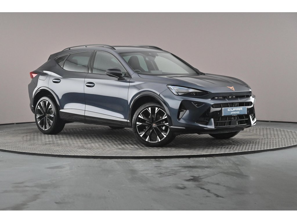 Main listing image - Cupra Formentor