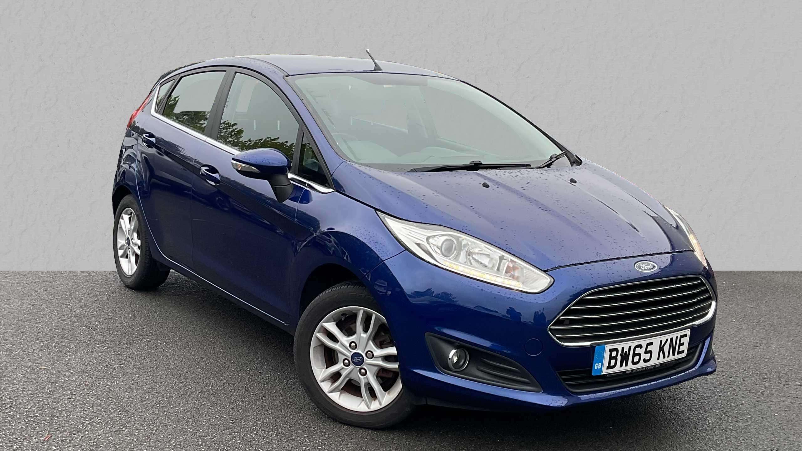 Main listing image - Ford Focus