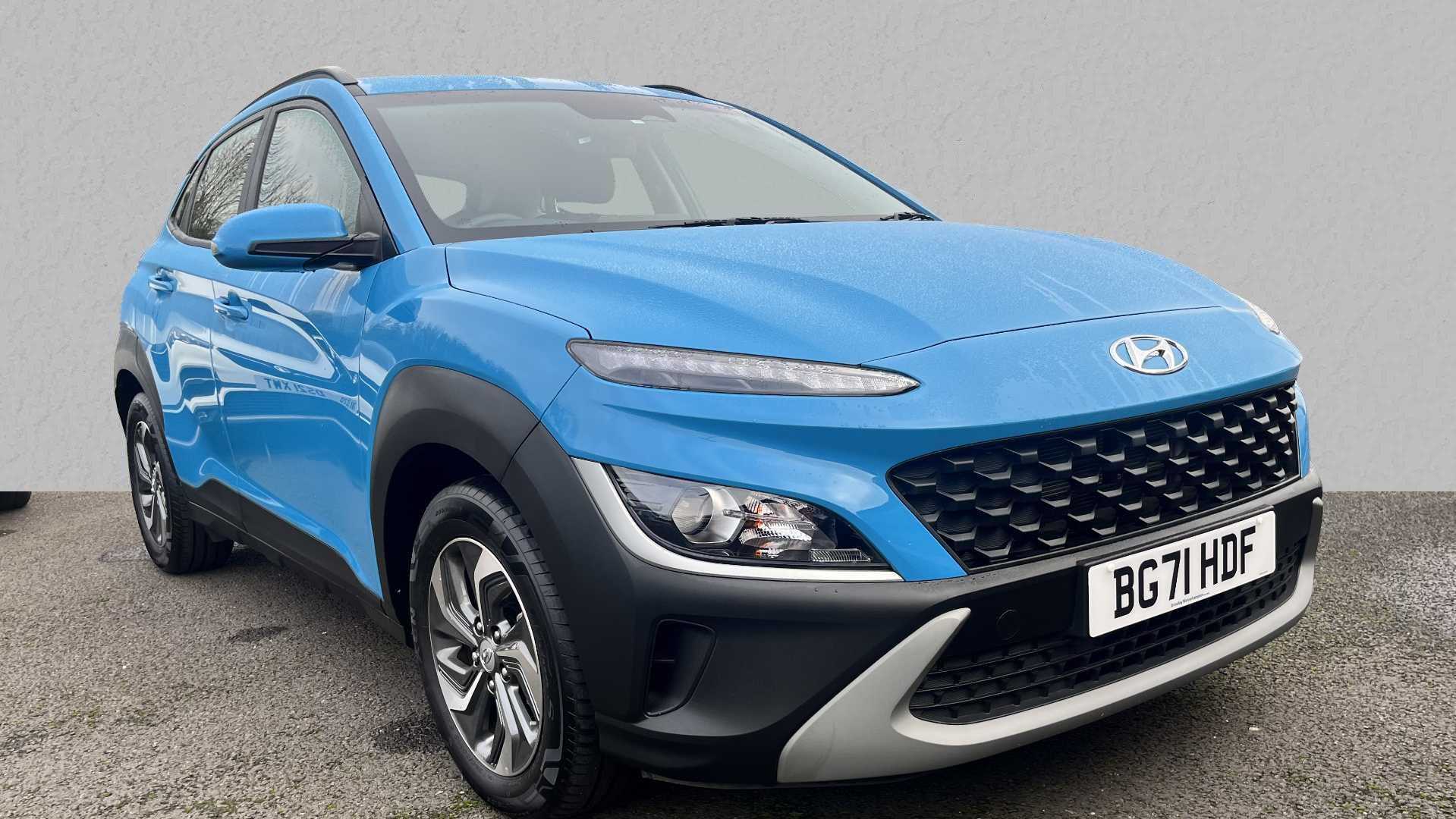 Main listing image - Hyundai Kona