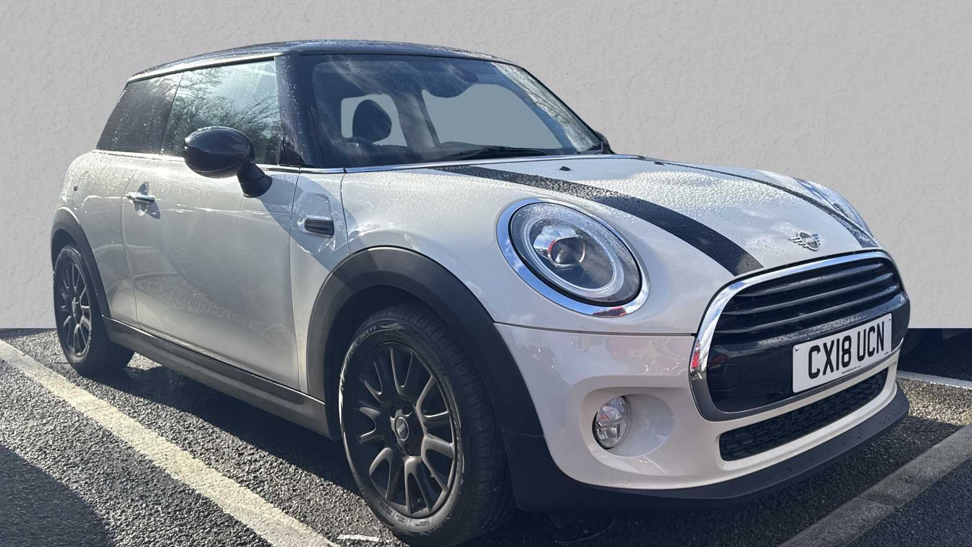 Main listing image - MINI Convertible