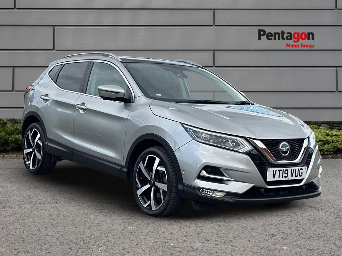 Main listing image - Nissan Qashqai