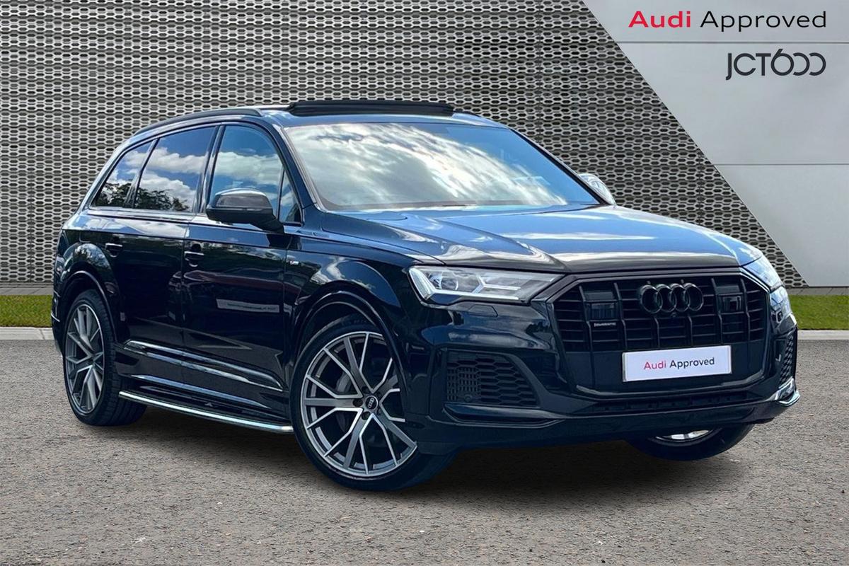Main listing image - Audi Q7
