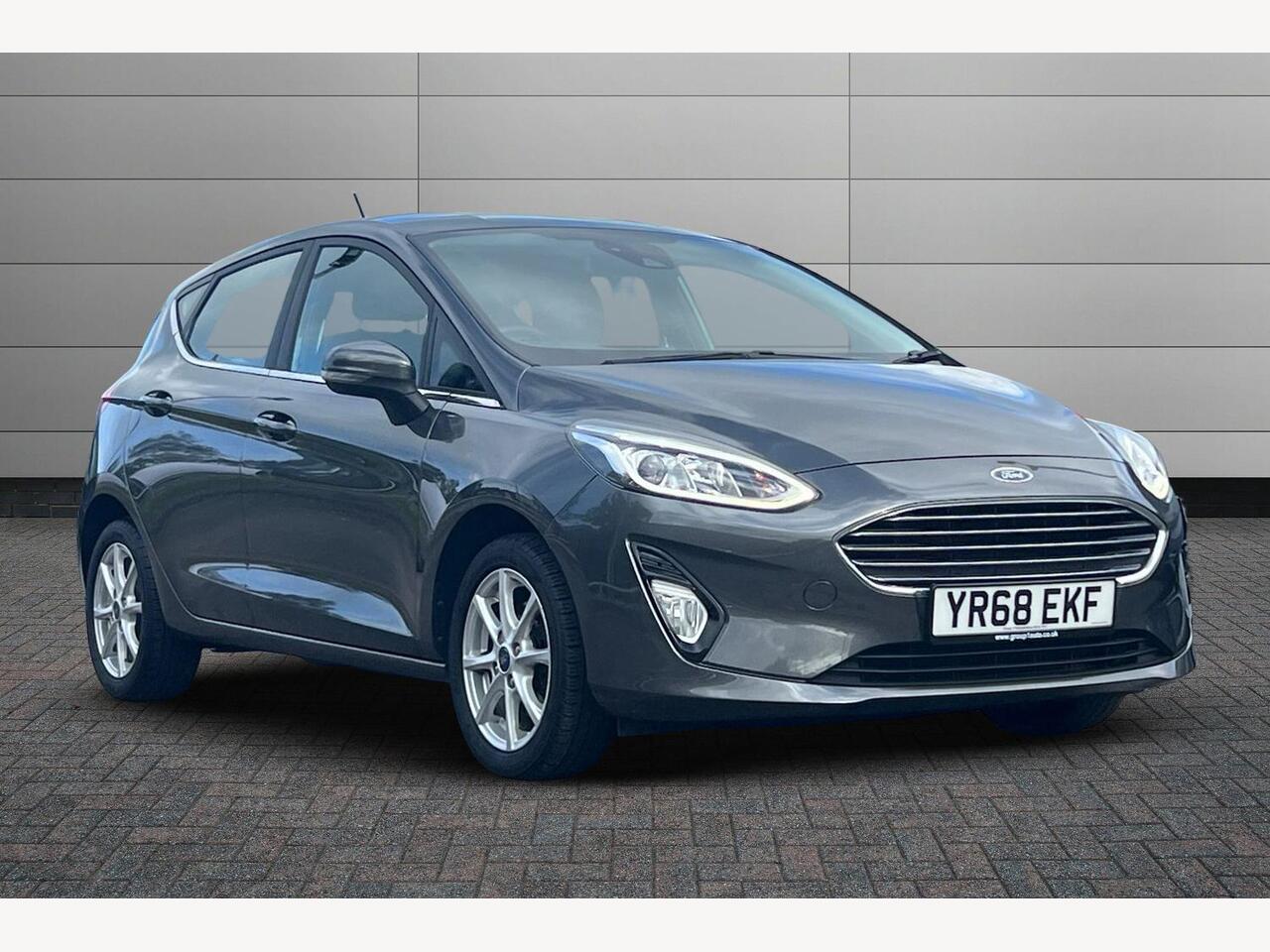 Main listing image - Ford Fiesta