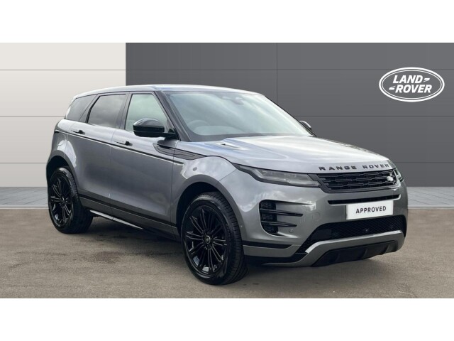 Main listing image - Land Rover Range Rover Evoque