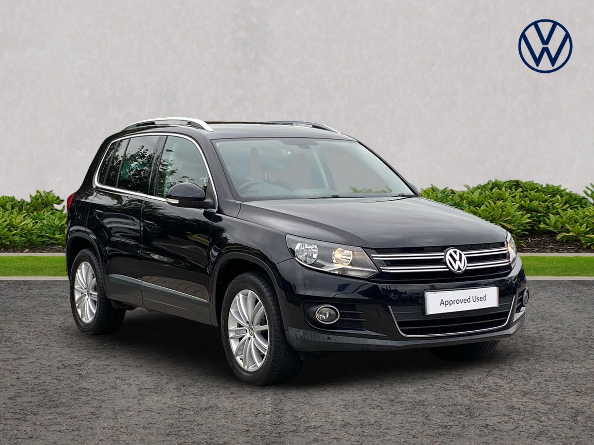Main listing image - Volkswagen Tiguan