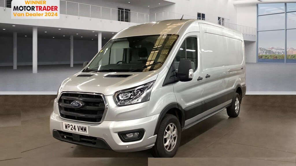 Main listing image - Ford Transit