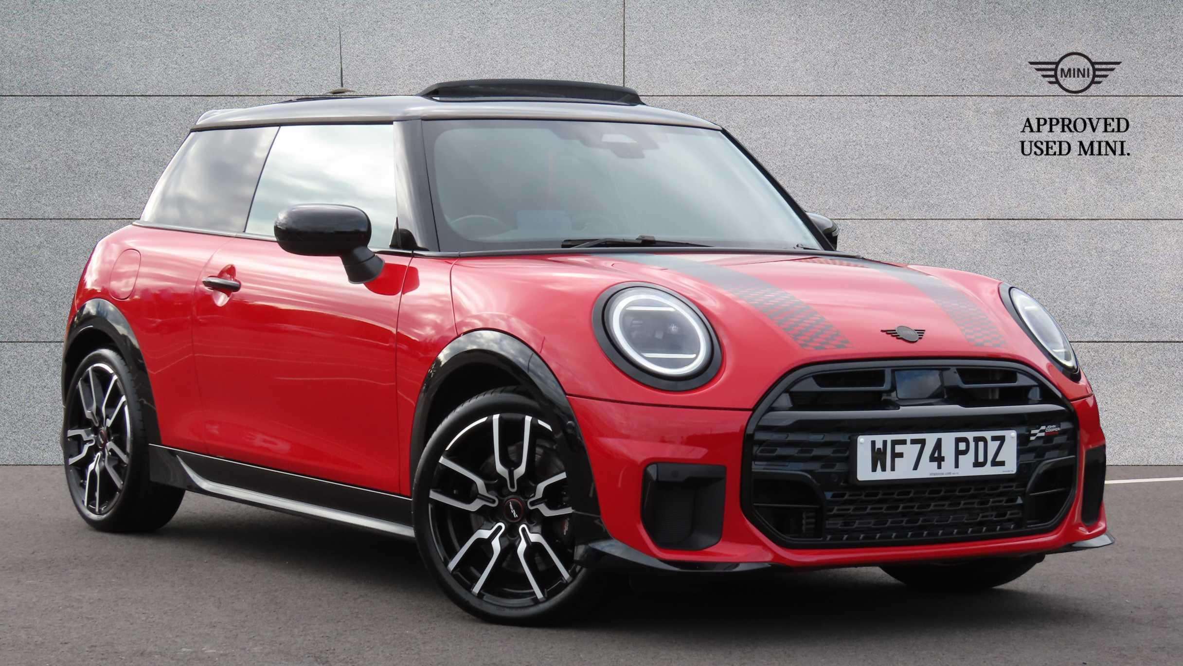 Main listing image - MINI Hatchback