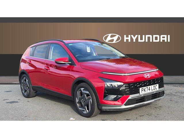Main listing image - Hyundai Bayon
