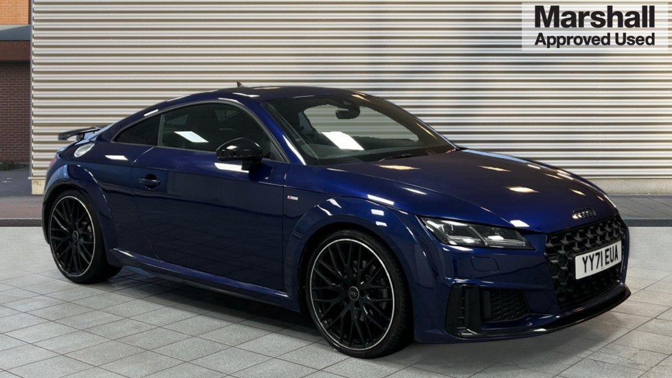 Main listing image - Audi TT