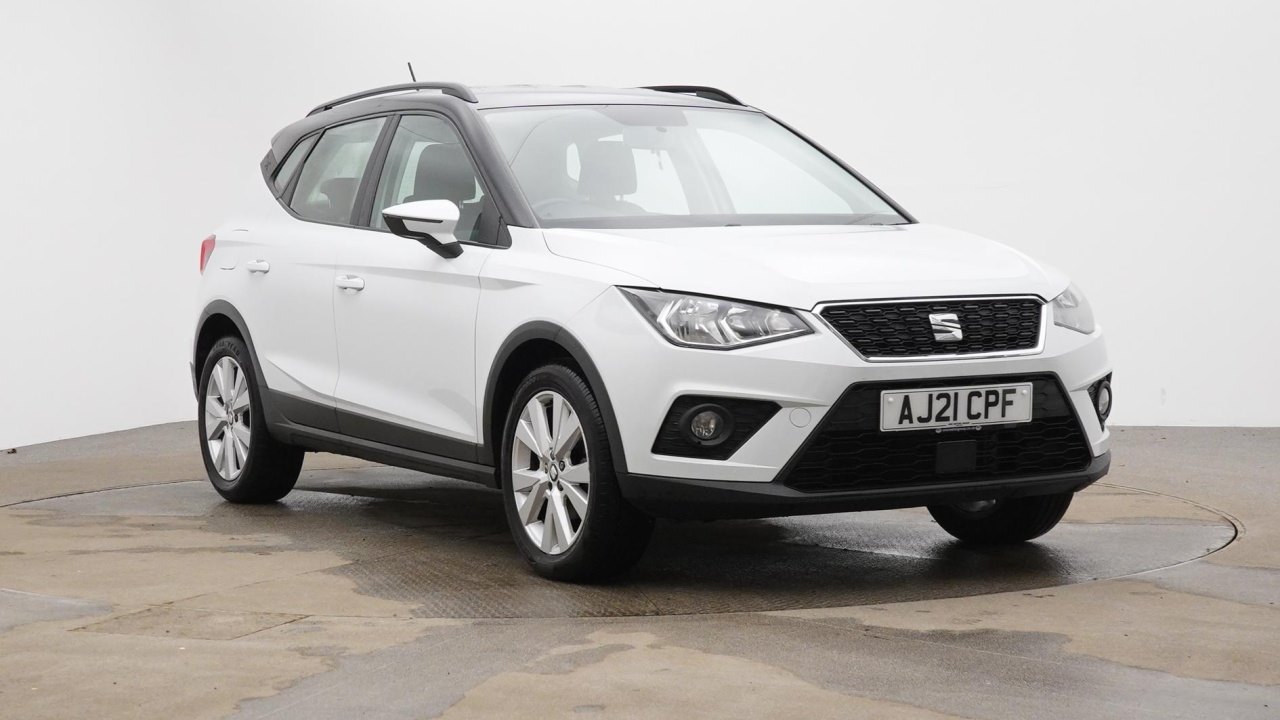 Main listing image - SEAT Arona