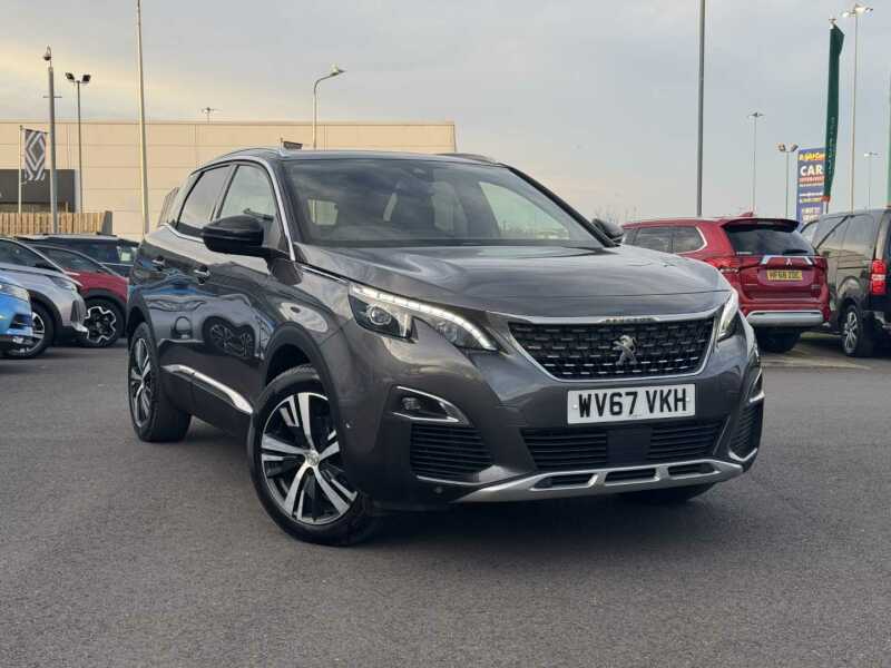 Main listing image - Peugeot 3008