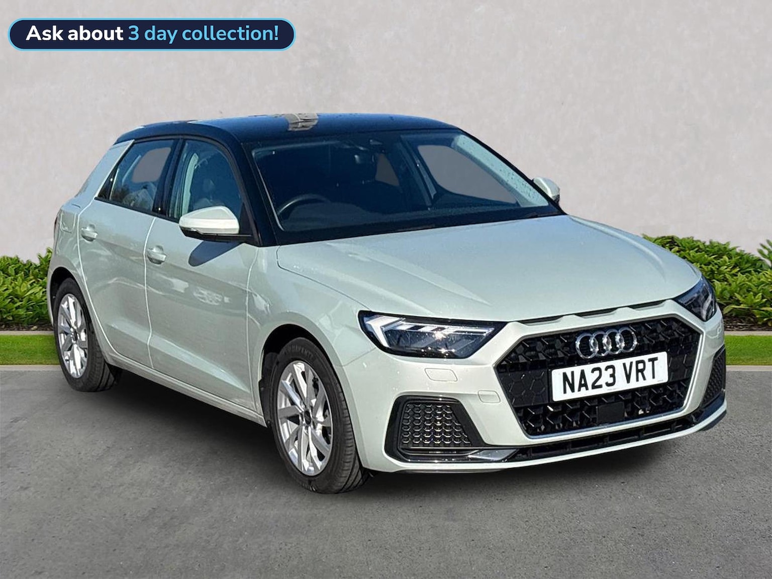 Main listing image - Audi A1