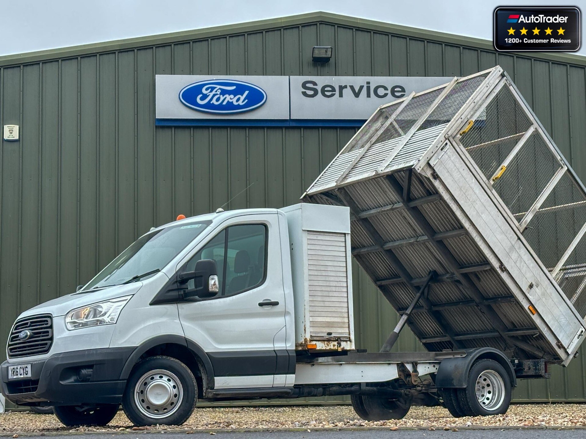 Main listing image - Ford Transit