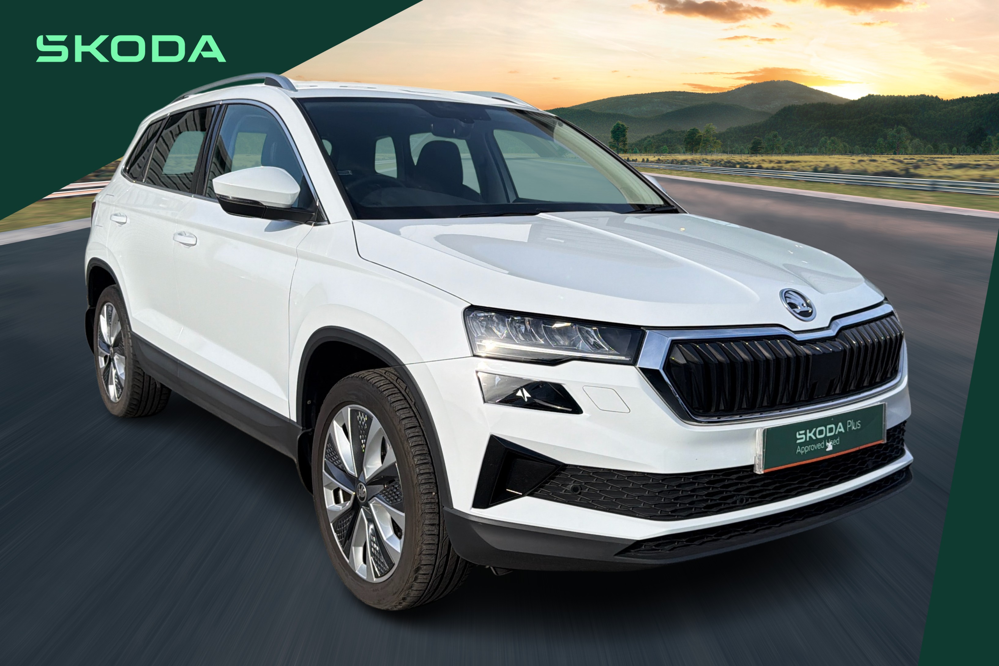 Main listing image - Skoda Karoq