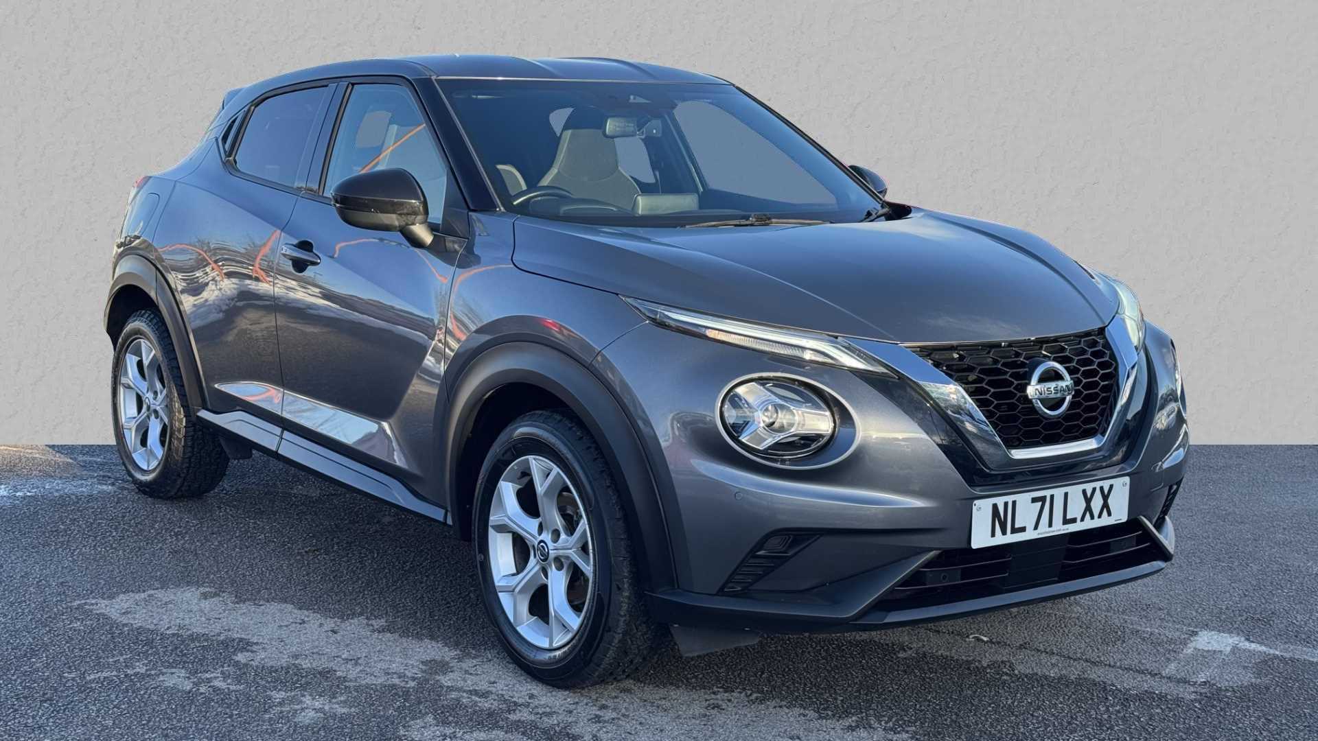 Main listing image - Nissan Juke