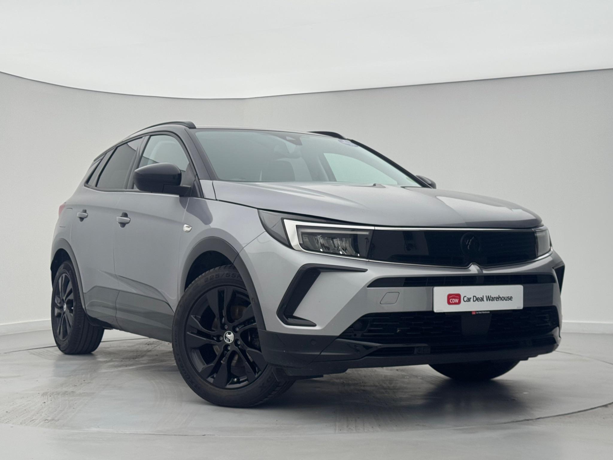 Main listing image - Vauxhall Grandland