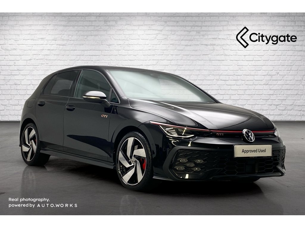 Main listing image - Volkswagen Golf GTI