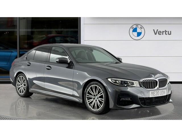 Main listing image - BMW 3 Series