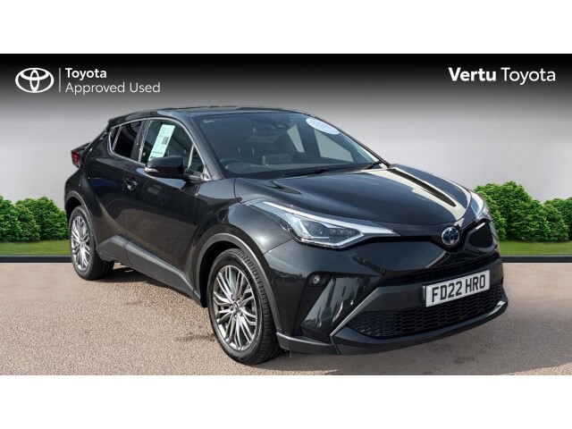 Main listing image - Toyota C-HR